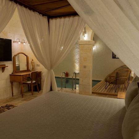 Asmali Konak Cave Suites Ürgüp Bagian luar foto