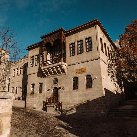 Asmali Konak Cave Suites Ürgüp Bagian luar foto