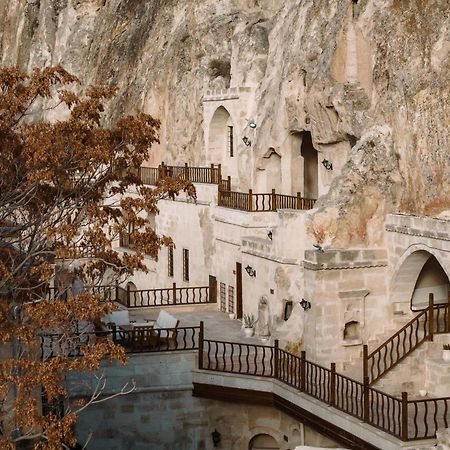 Asmali Konak Cave Suites Ürgüp Bagian luar foto