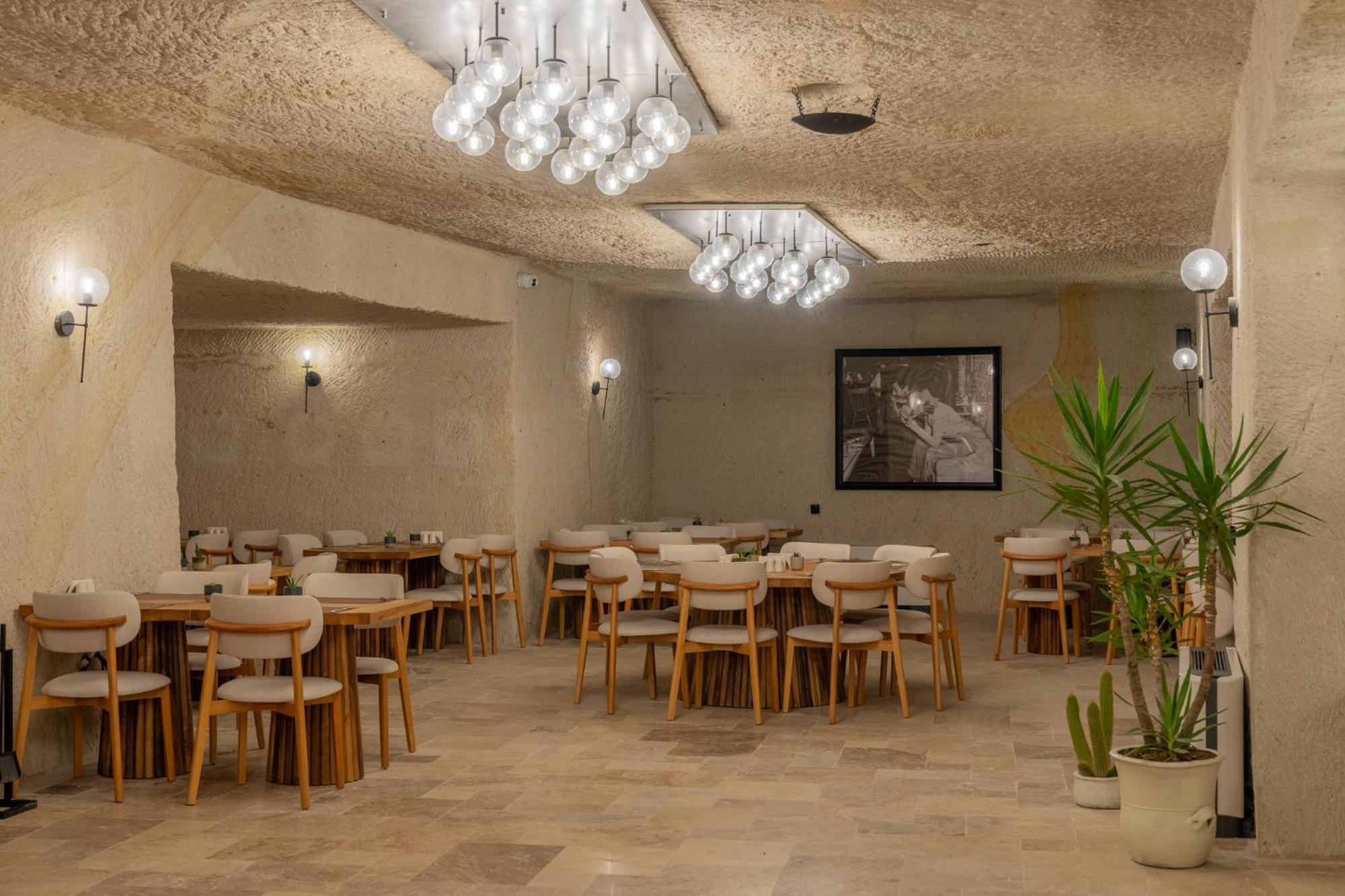 Asmali Konak Cave Suites Ürgüp Bagian luar foto