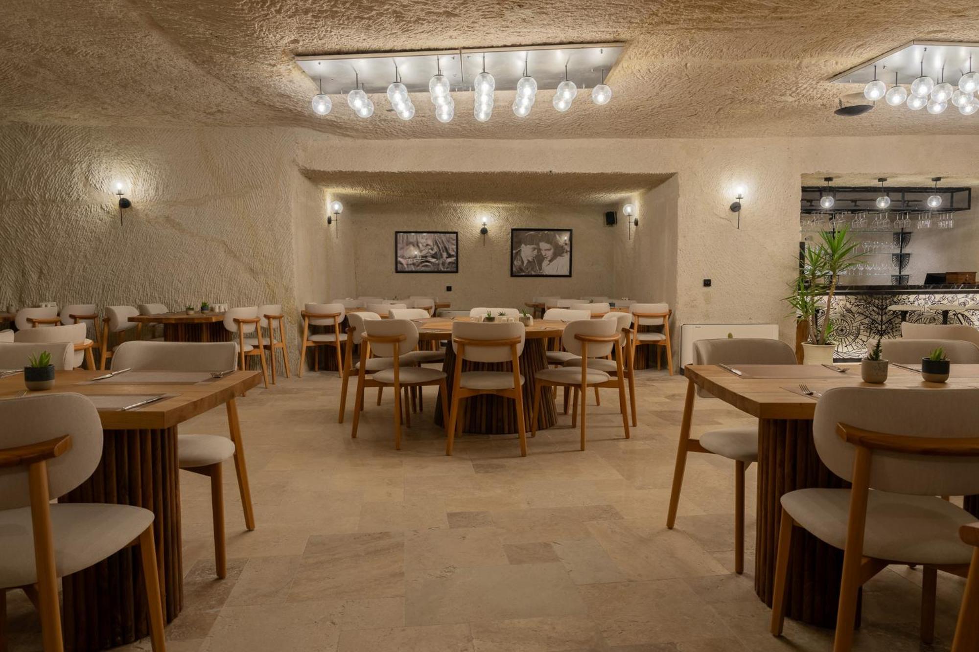 Asmali Konak Cave Suites Ürgüp Bagian luar foto