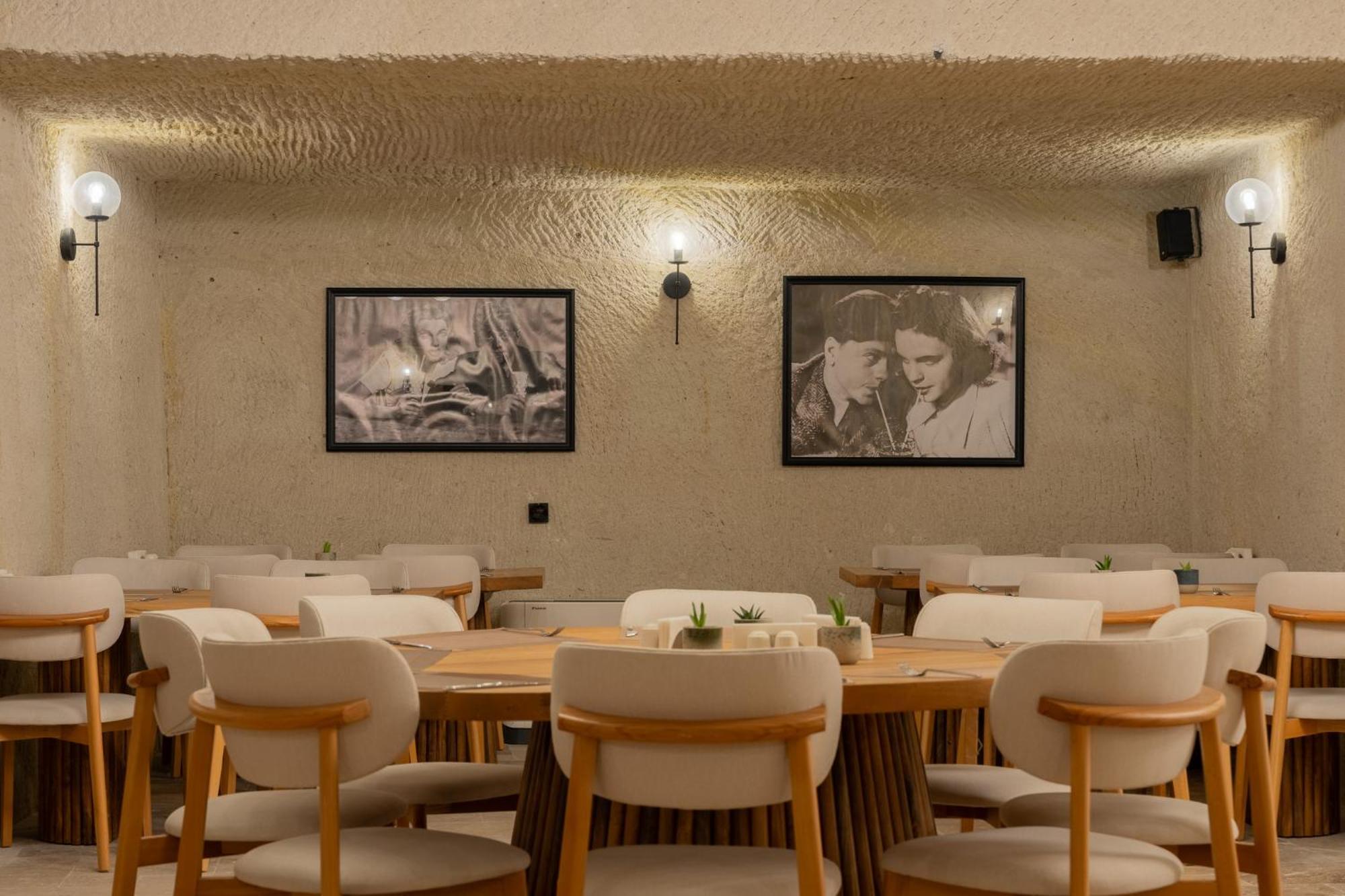 Asmali Konak Cave Suites Ürgüp Bagian luar foto