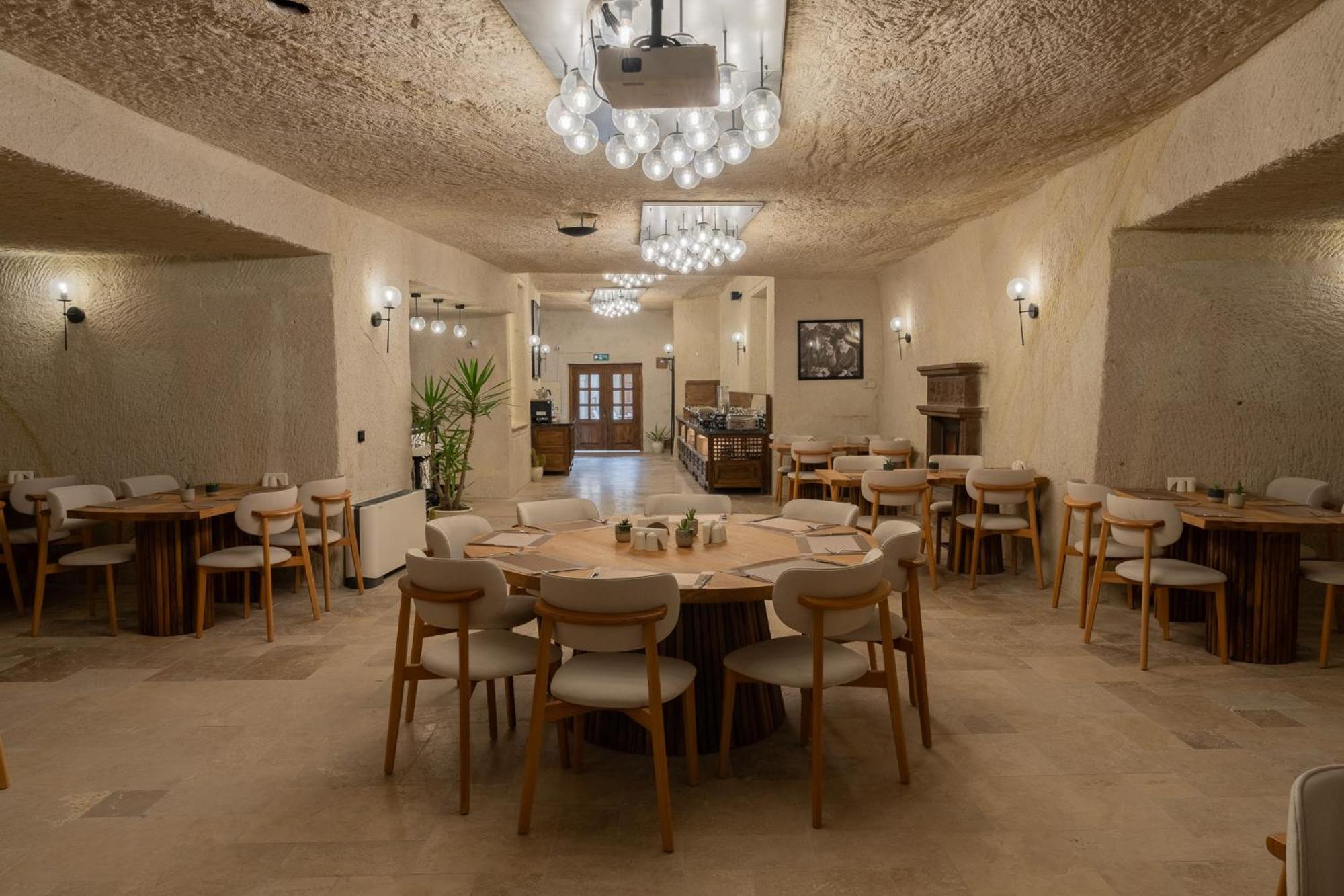 Asmali Konak Cave Suites Ürgüp Bagian luar foto