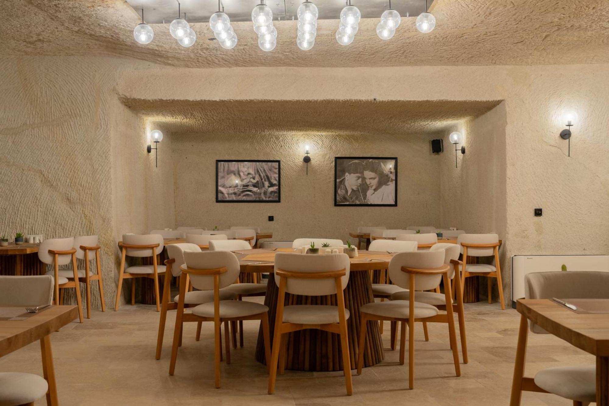 Asmali Konak Cave Suites Ürgüp Bagian luar foto