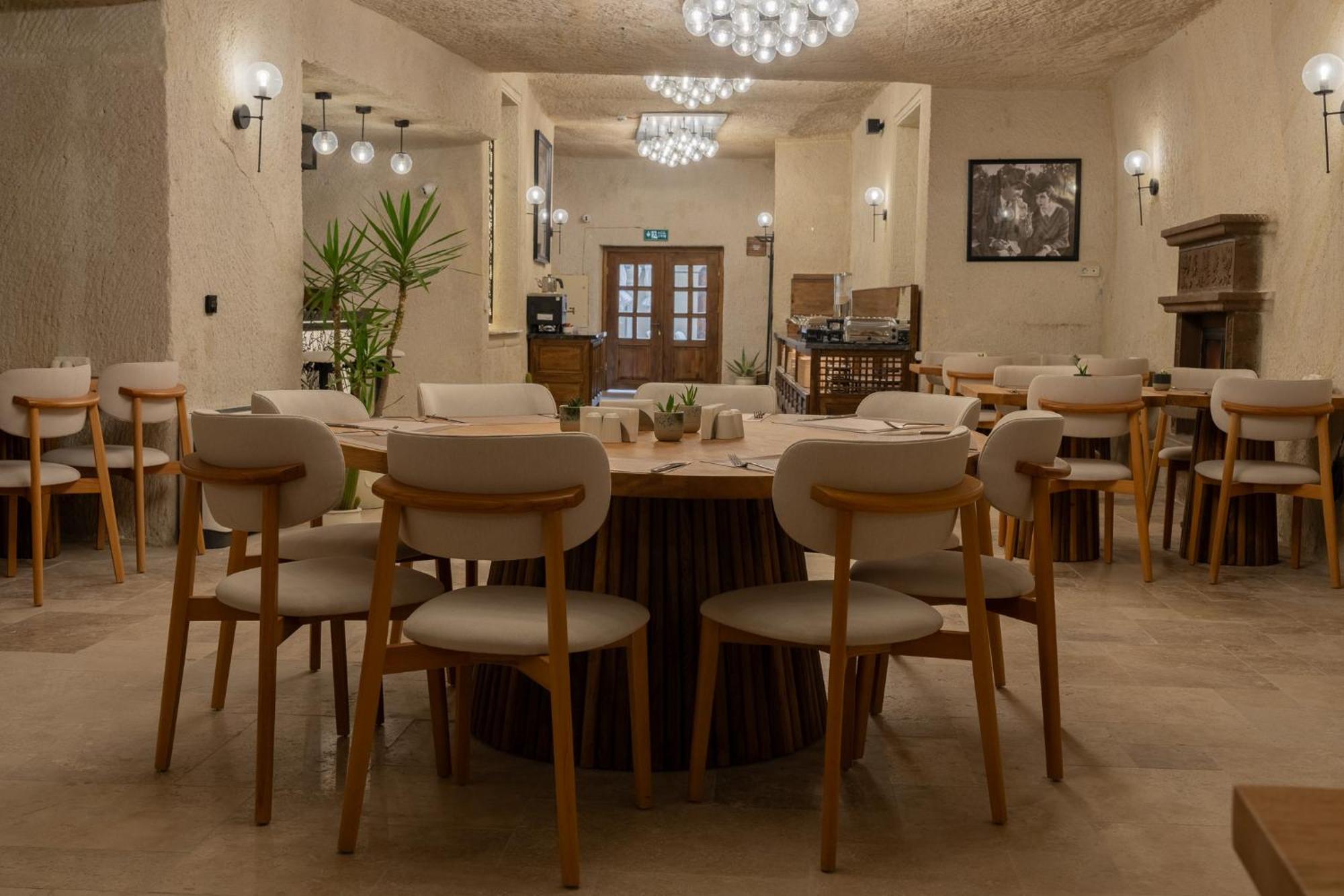 Asmali Konak Cave Suites Ürgüp Bagian luar foto