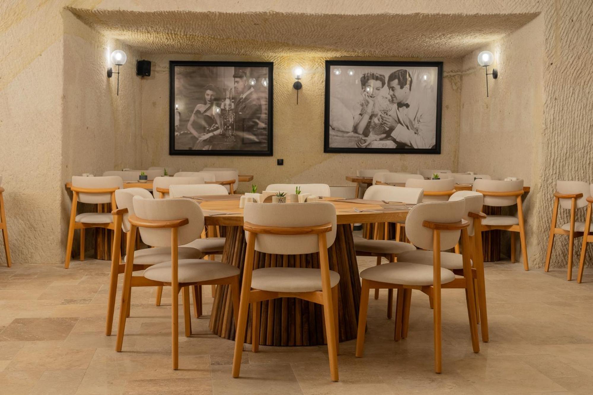 Asmali Konak Cave Suites Ürgüp Bagian luar foto