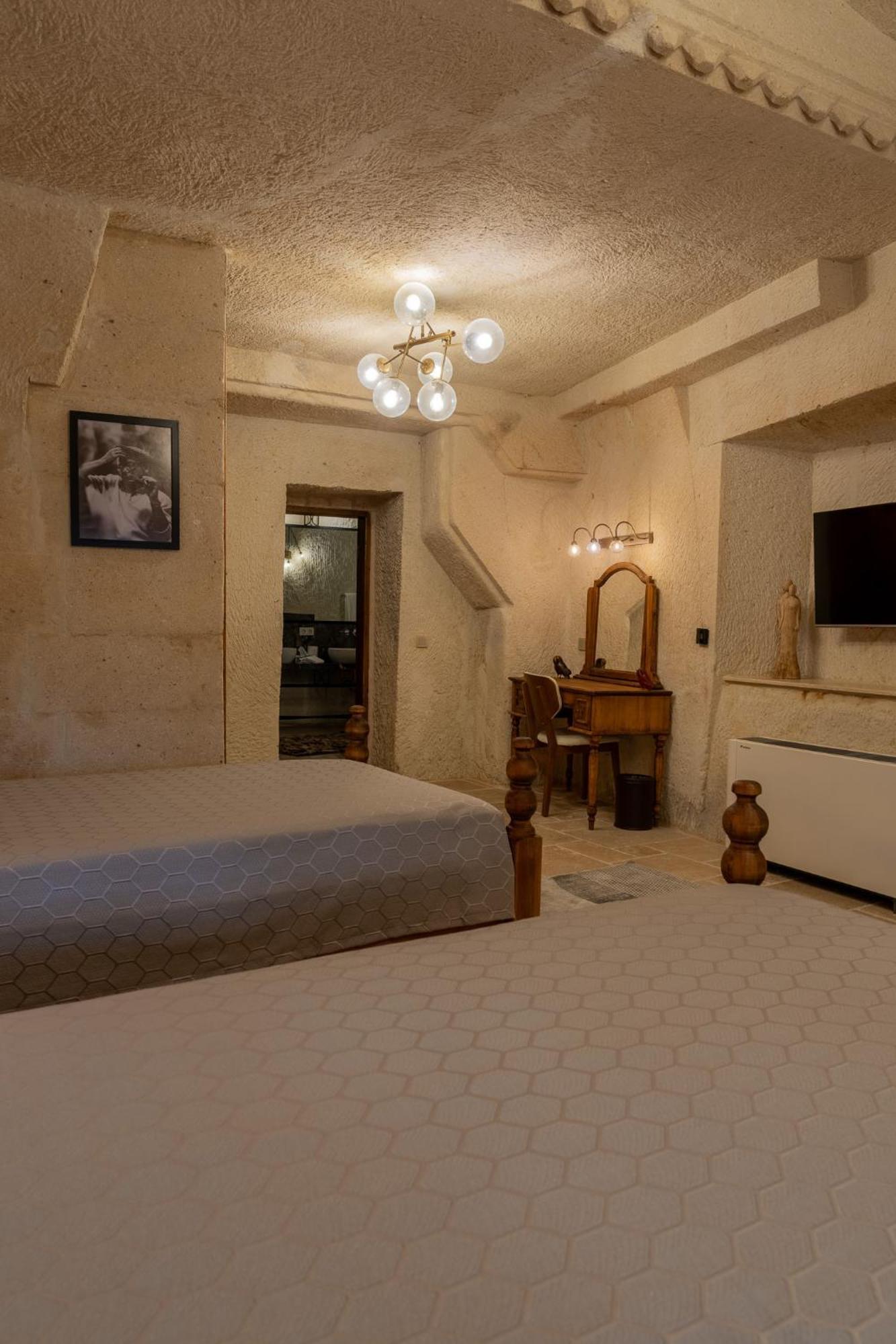 Asmali Konak Cave Suites Ürgüp Bagian luar foto