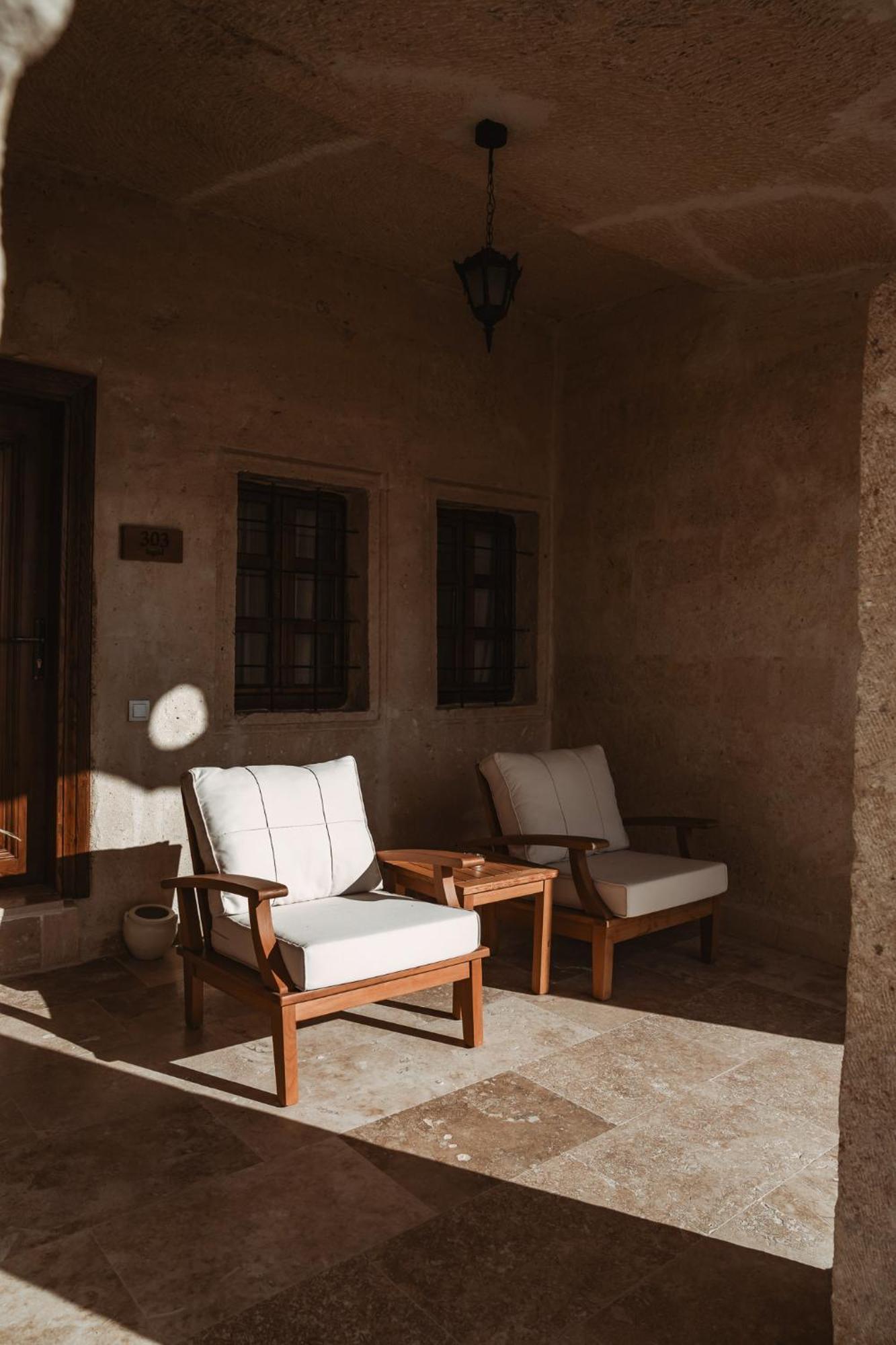 Asmali Konak Cave Suites Ürgüp Bagian luar foto