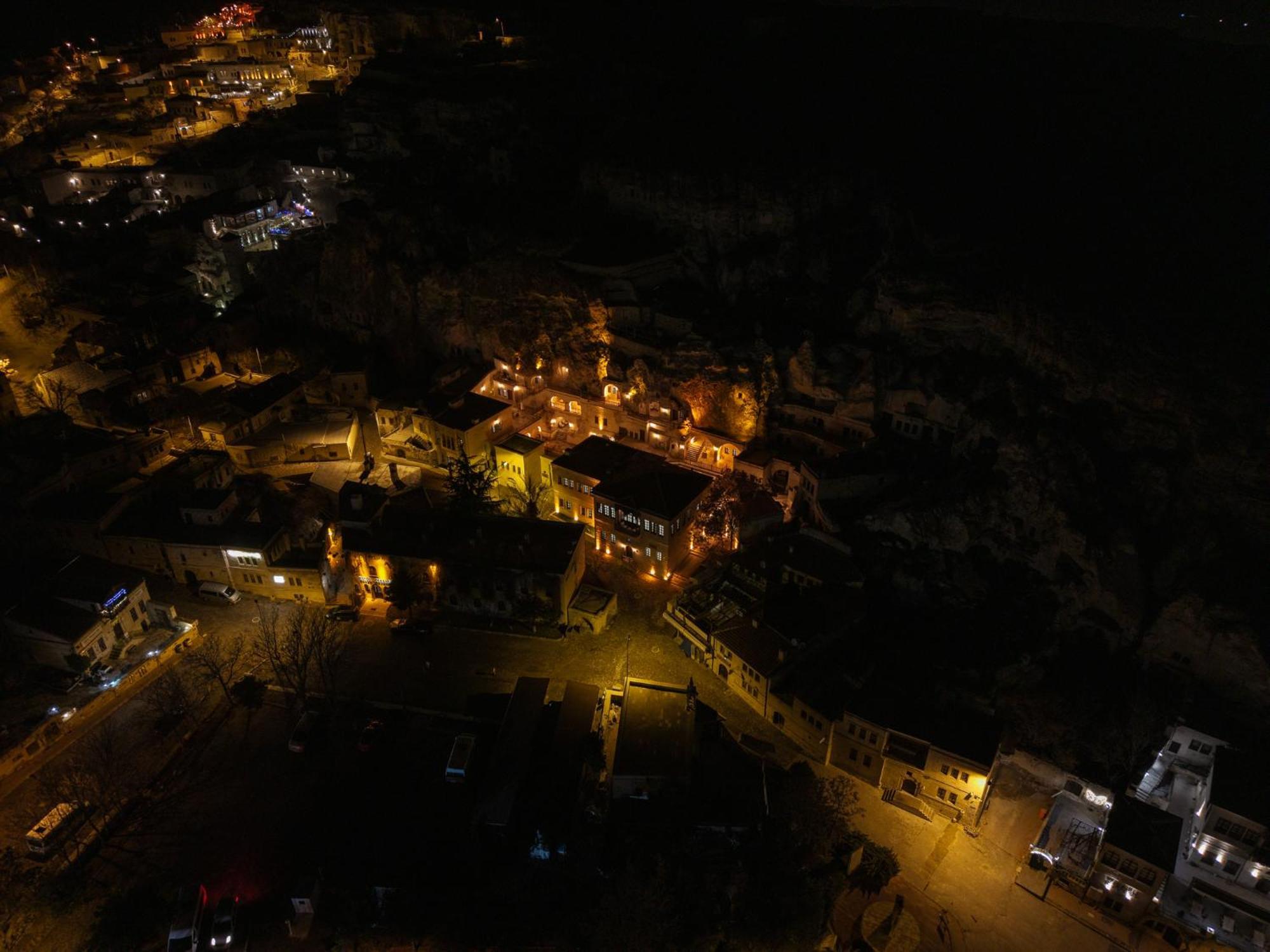 Asmali Konak Cave Suites Ürgüp Bagian luar foto
